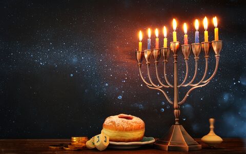 תפילות חנוכה